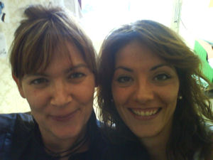 Camilla Agosti e Michela Gloria