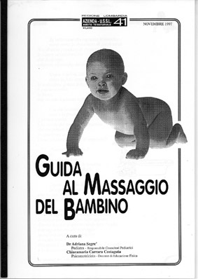 Guida al massagio del bambino